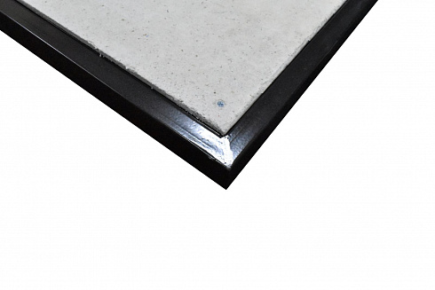Напольный люк в подвал 900х2100 мм усиленная рама из профильной трубы
