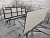 Двухстворчатый напольный люк под заказ