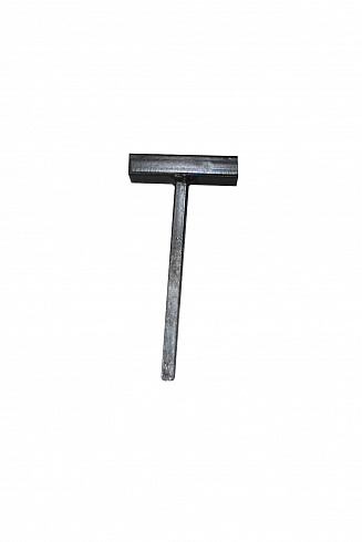 Напольный люк в подвал 800х2200 мм усиленная рама из профильной трубы